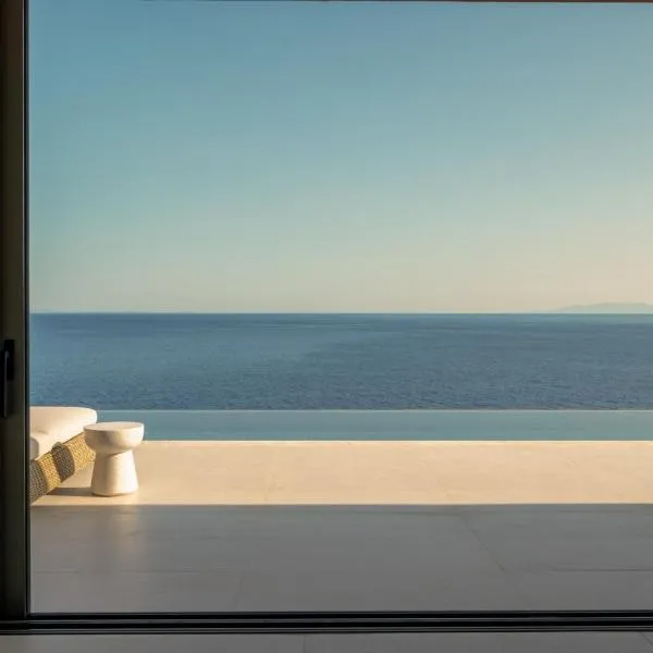 Olen Syros, hotel a Megas Gialos - Nites