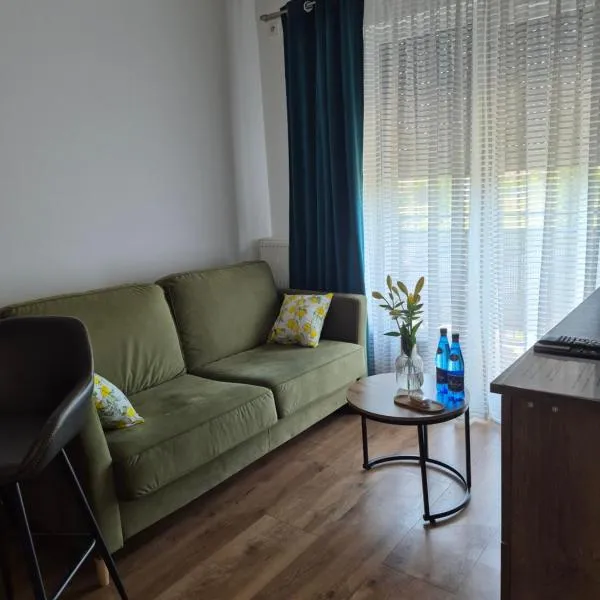Top Apartament, hotel en Namysłów