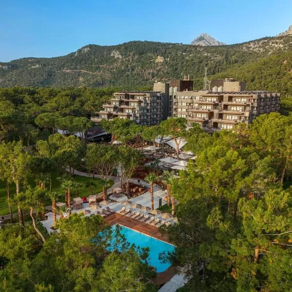 Balmy Foresta，貝爾迪比的飯店