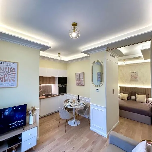 Spacious studio - 31 sqm - Tour Eiffel / Parc des Expositions - 3p, hotel en París
