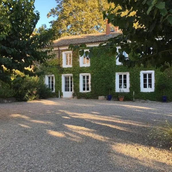 Chateau Pech-Céleyran, hotel in Salles-dʼAude
