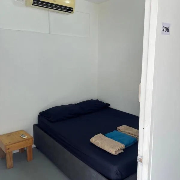 Habitación cerca a la playa 205, hotel in Cartagena de Indias