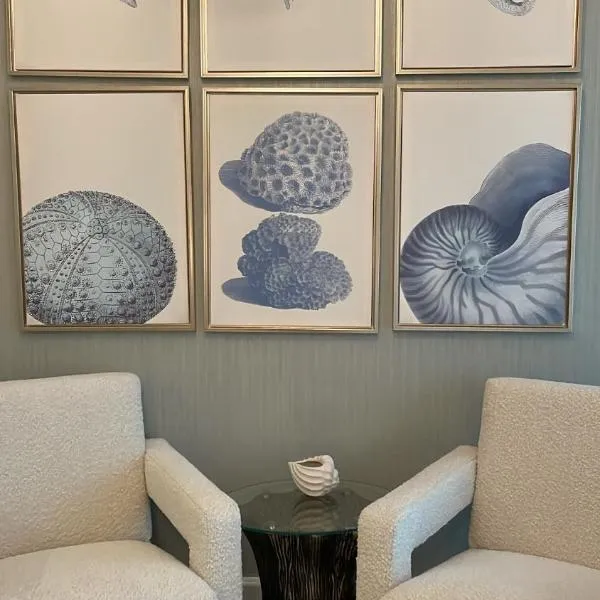 Coral Holiday Home, hotel v destinaci Abu Dhabi