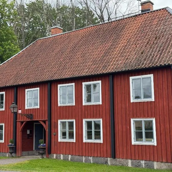 SB Mangelgården, hotel a Söderköping