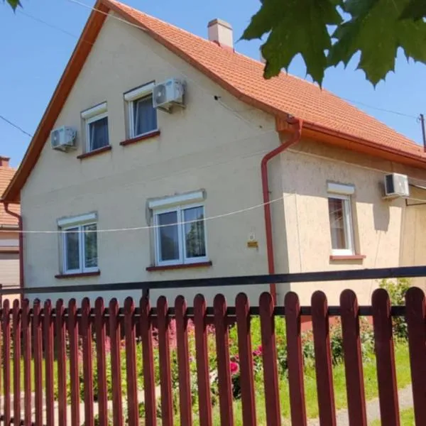 Mézeskuckó, hotel v destinaci Tiszaszőlős
