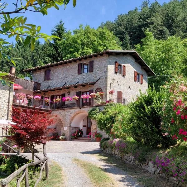 B&B DANIELA affittacamere, hotel v destinaci Castiglione di Garfagnana