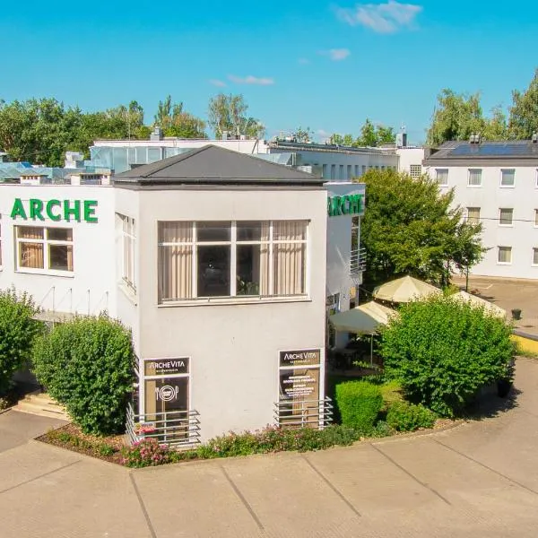 Arche Hotel Siedlce, hotel in Siedlce