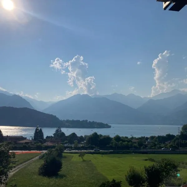 Holiday Home Silvia, hotel in Colico