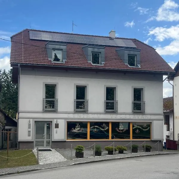 Ubytování Pohoda, hotel a Stachy