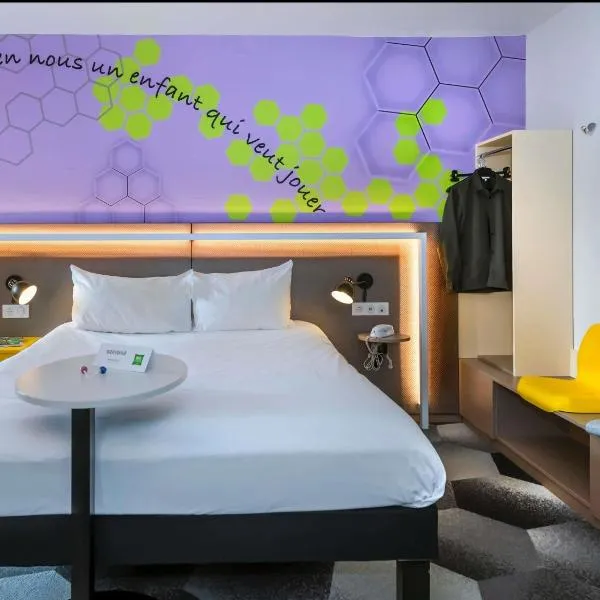 ibis Styles Strasbourg Stade de la Meinau – hotel w Strasburgu