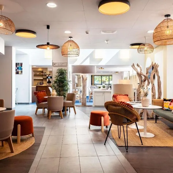 ibis Styles Quiberon Centre, hotel v destinácii Quiberon