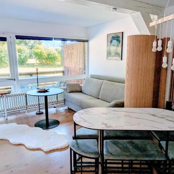 Gemütliche Ferienwohnung in den Bergen, hotel a Siegsdorf