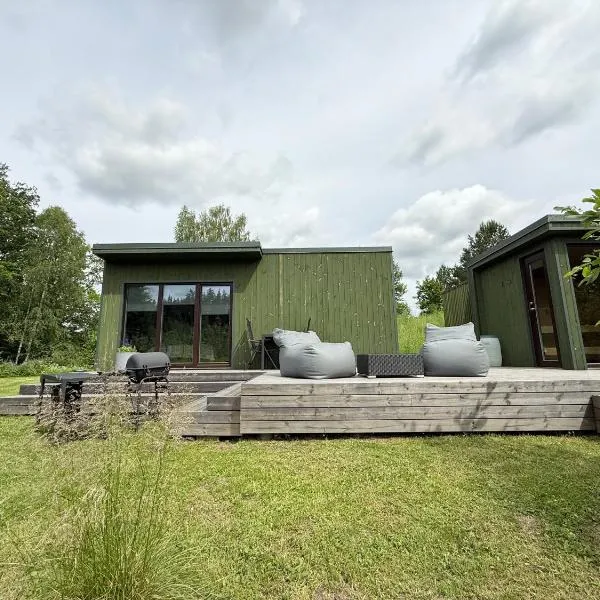MySikaSpot Green, hotel in Sika