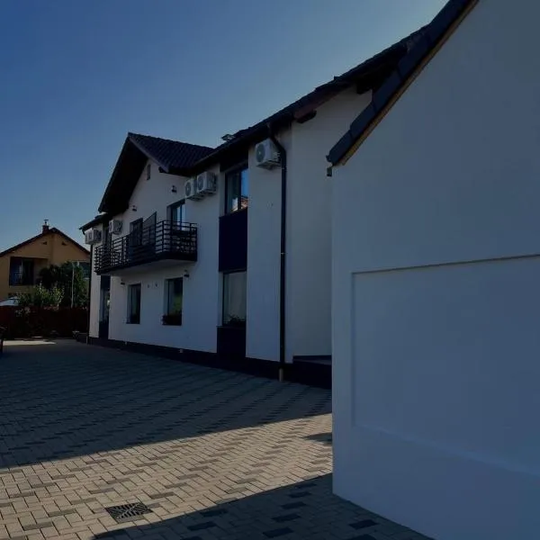 Casa Lucia, hótel í Sibiu