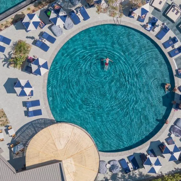 Cabú Hotel - Adults Only, hotel in Faliraki