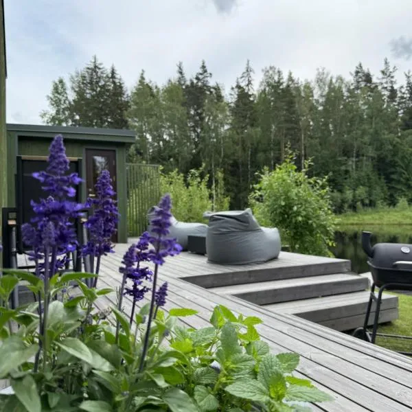 MySikaSpot Green, hotel v destinácii Sika