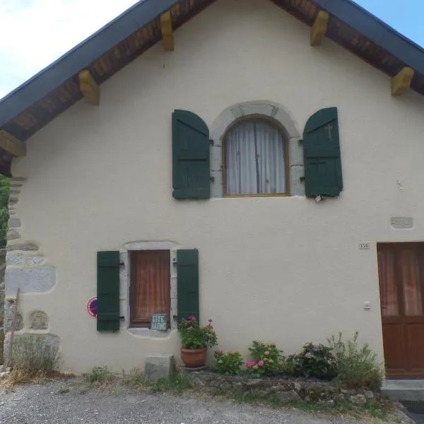 Maison entière avec vue magnifique, hotel v destinaci Chaumont
