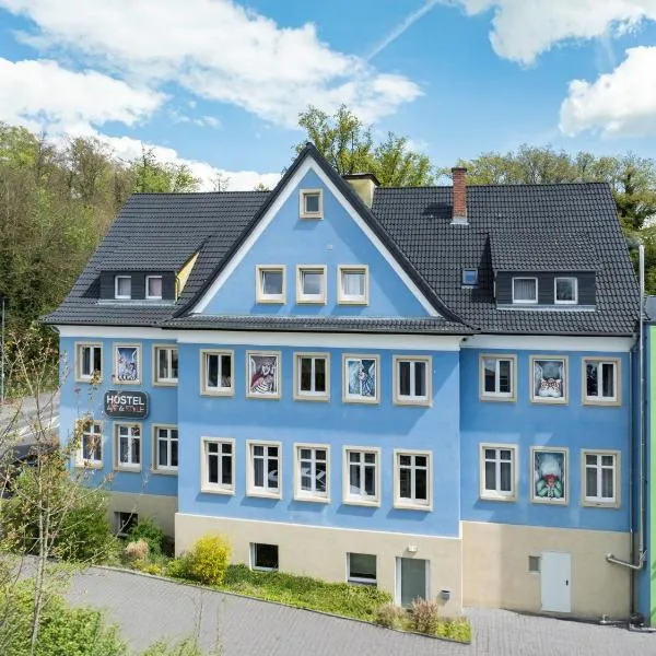 Hostel Art & Style, hotel u gradu 'Singen'