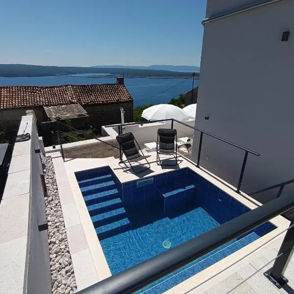 Vila Ema Dramalj, hotel di Dramalj