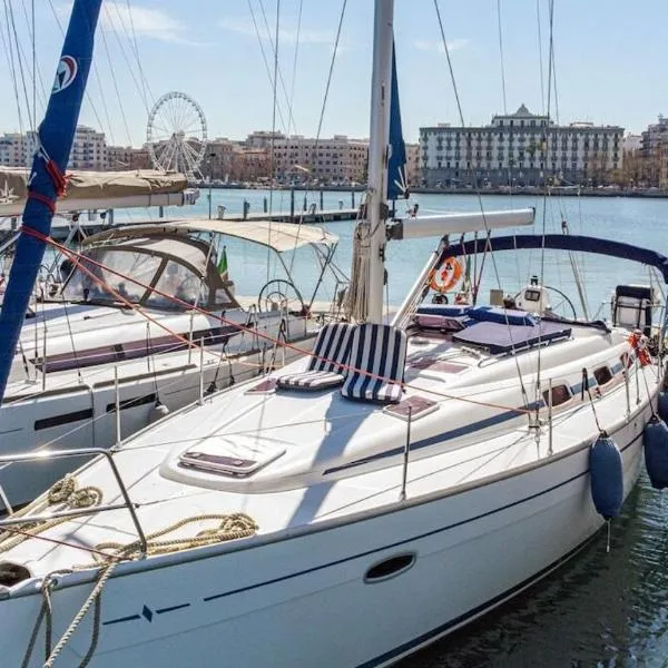 Charming sailing boat - Le dimore di Ines, hotel v Bari