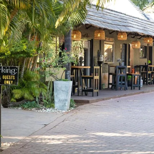 Eco Lodge Lephalale, hotel in Lephalale