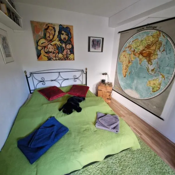 Ferienwohnung Spirou, hotel in Waldesch