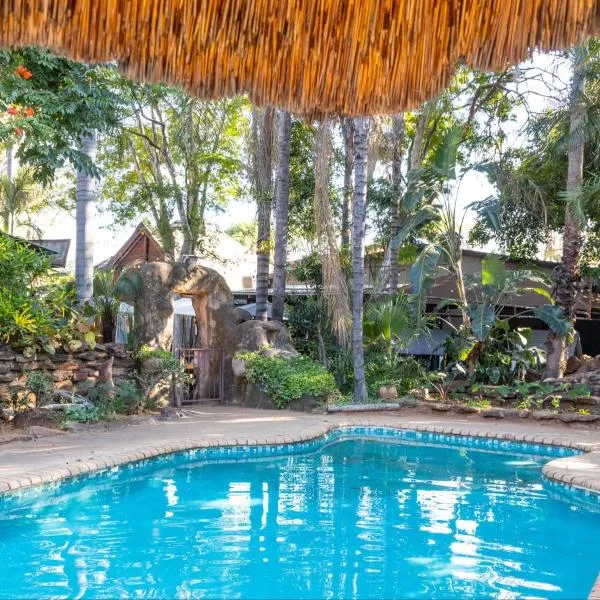 Eco Lodge Lephalale โรงแรมในLephalale