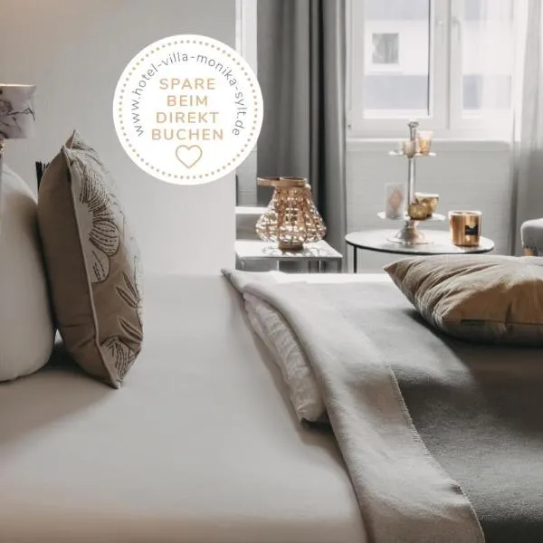 Boutique Hotel Villa Monika, hotel v mestu Westerland
