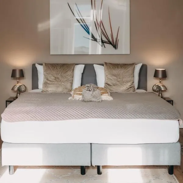 Boutique Hotel Villa Monika، فندق في فيسترلاند