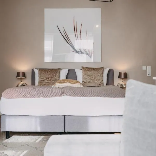 Boutique Hotel Villa Monika, hotel di Westerland