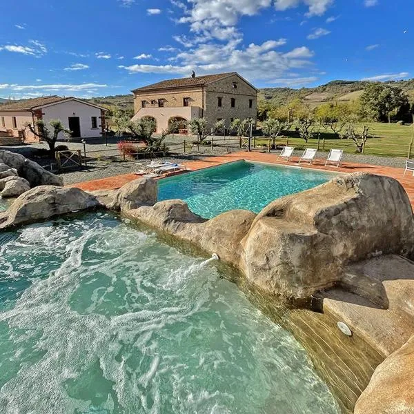 Podere La Querciola, hotel v destinácii Guardistallo