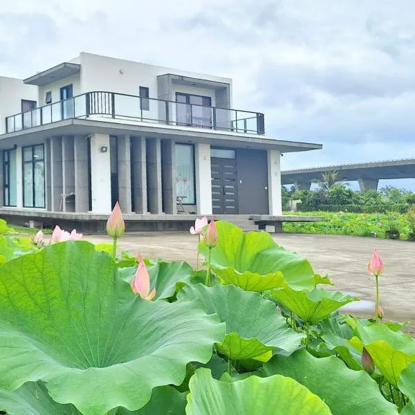 Xian Jing B&B, hotel v destinaci Ťiao-si
