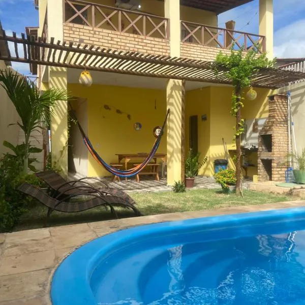 Chalés Girassol, hotel en Icapuí