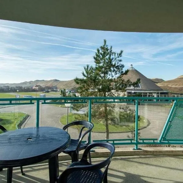 Beach Apartment By The Sea, hotel in Julianadorp