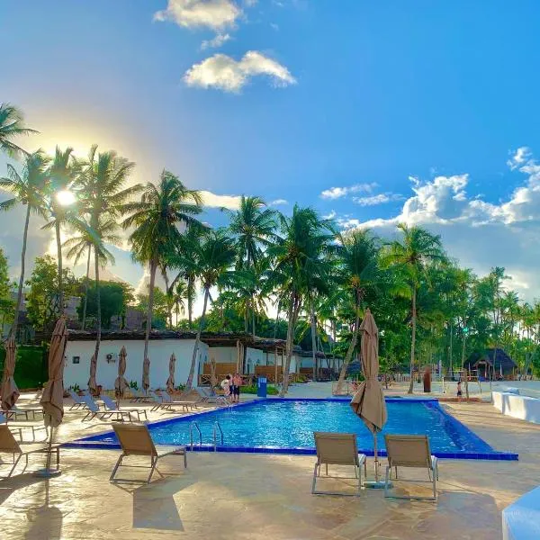 Royal Mandarin Hotel & Resort, hotel in Pwani Mchangani