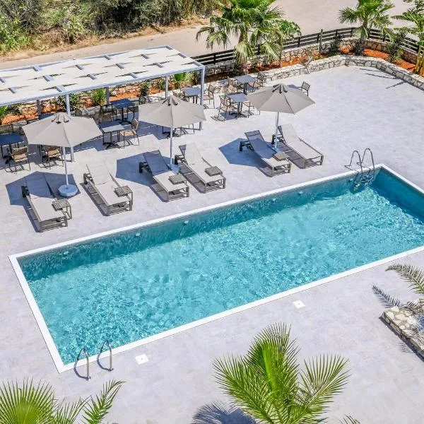 Alkyonides Studios, hotel v destinaci Amoudara Herakliou