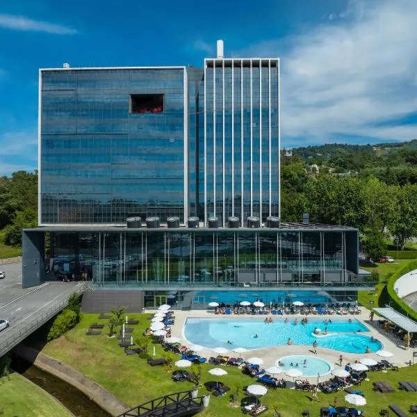 Melia Braga Hotel & Spa, hotel v destinaci Braga
