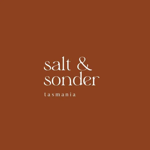 Salt & Sonder, hotel in Weldborough