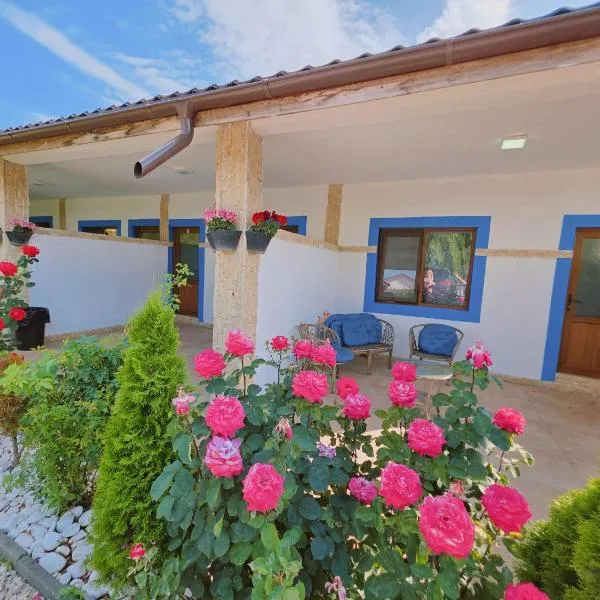 Pescarul Deltei, hotel di Murighiol