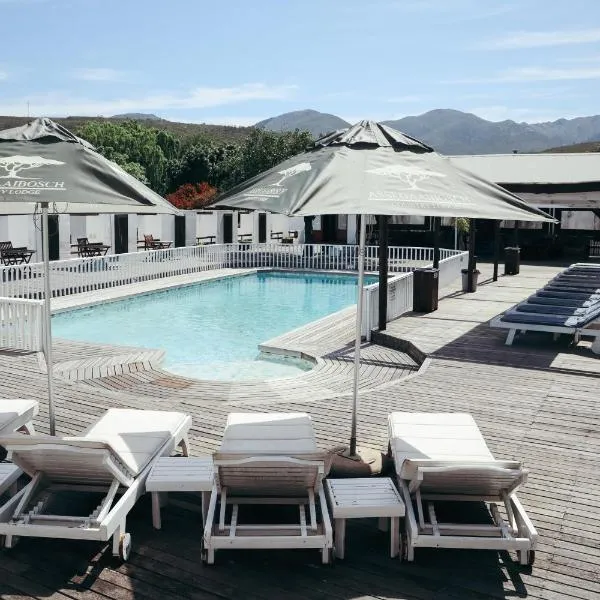 Assegaaibosch Country Lodge, ξενοδοχείο σε Kareedouw