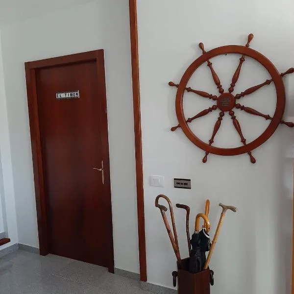 Vivienda el Timón, ξενοδοχείο σε Ingenio