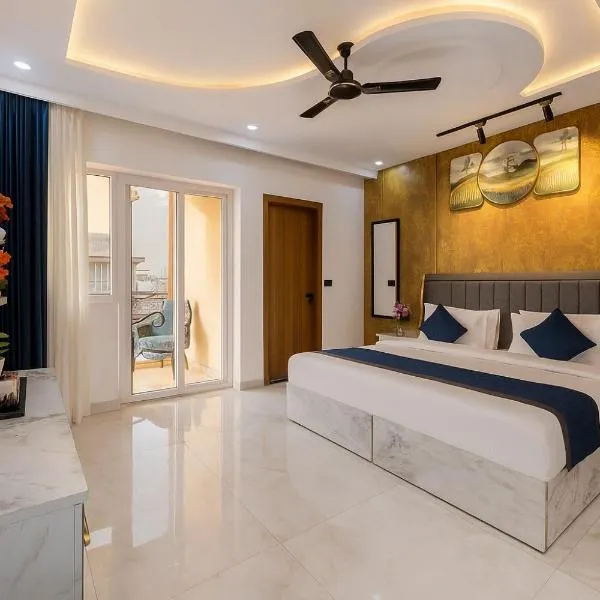 Amaze Stays Noida Sector 70, ξενοδοχείο σε Noida