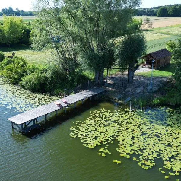 Ku Jezioru, hotel in Pawłowice