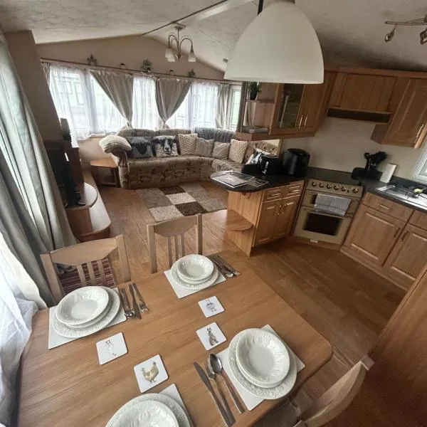 West Lakes Affordable Caravan, hotel di Lamplugh