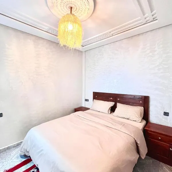 Dar Itran Sunny Apartment near Taghazout, hotel in Aourir
