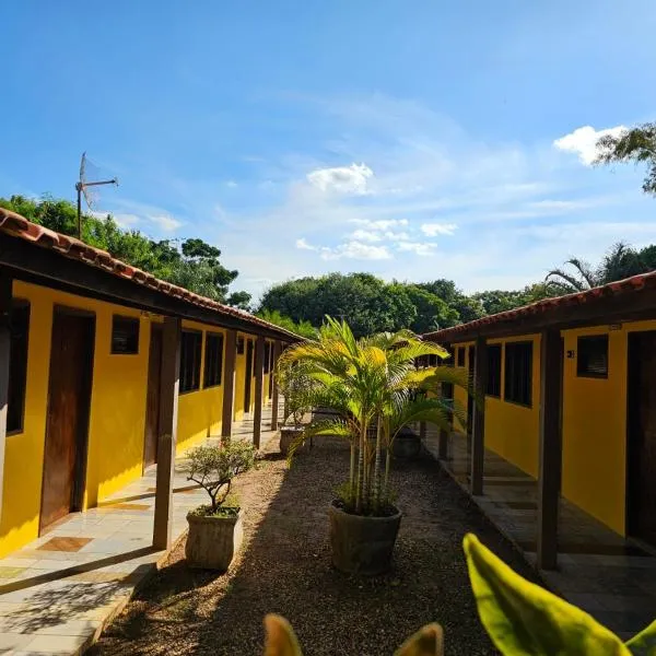 Pousada Boa Vista, hotel a Brotas