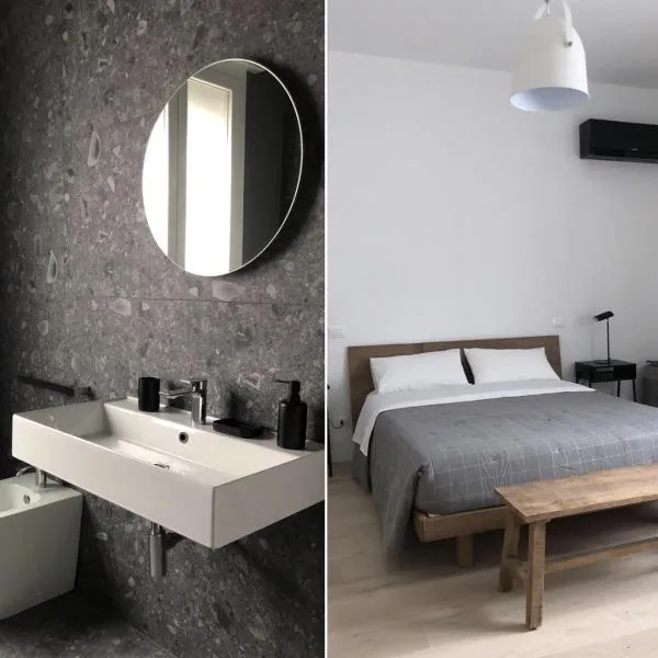 whiterooms, hotel v destinaci Cesena