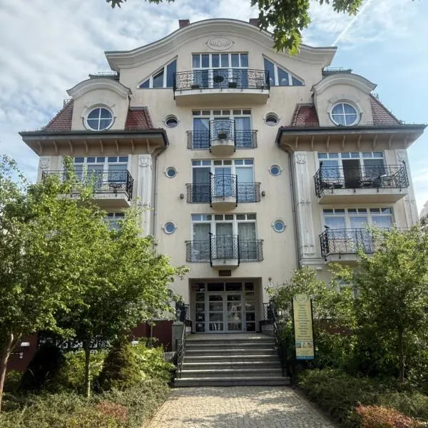 Apartament Costa Promenada, hotel in Świnoujście