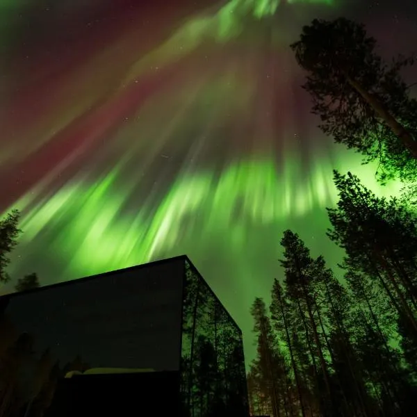 Levi OloResort, отель в Леви