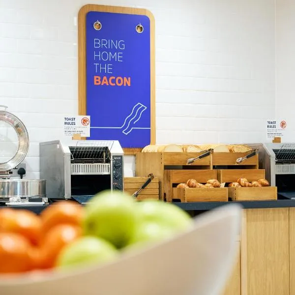 Holiday Inn Express London Croydon by IHG, hotel v destinaci Croydon